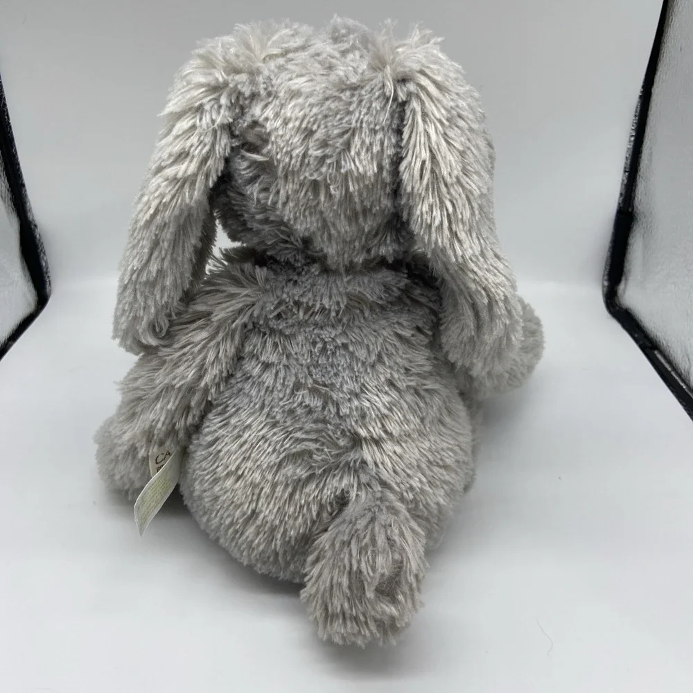 Bunnies By the Bay Hand Picked Carrots My First Bunny Gray 14